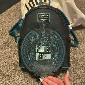 Loungefly Disney Haunted Mansion